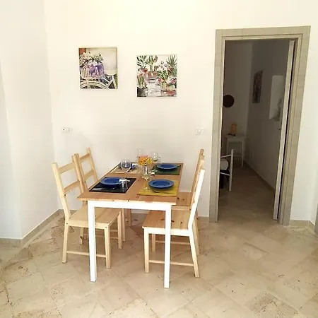 Trullo Mami Nyaraló