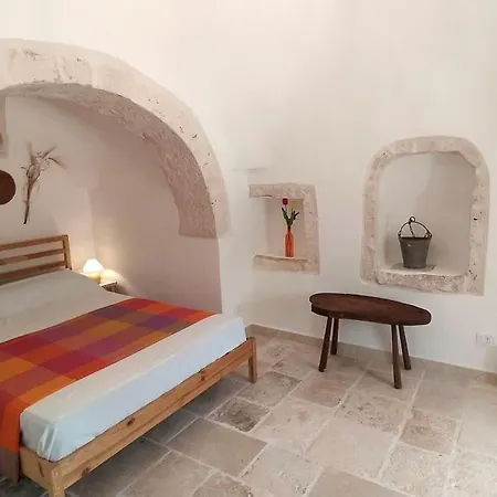 Trullo Mami Semesterbostad *