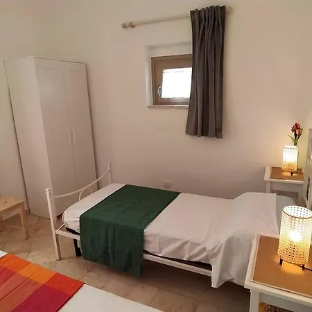 Semesterbostad Trullo Mami *