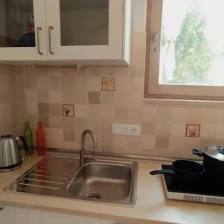 Trullo Mami 度假居 普蒂尼亚诺