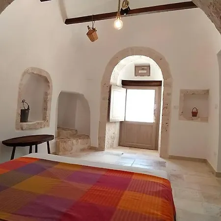 Trullo Mami 普蒂尼亚诺