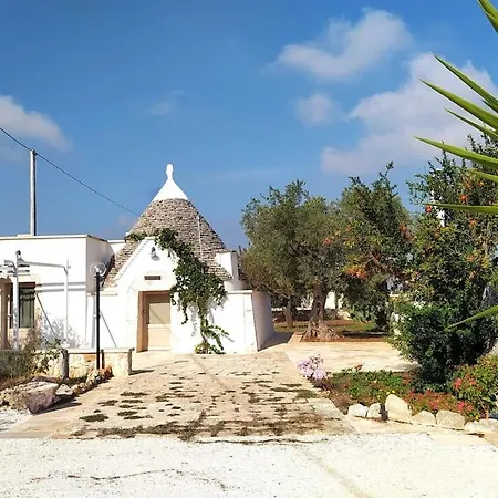 Trullo Mami * 普蒂尼亚诺