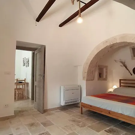 Trullo Mami * 普蒂尼亚诺