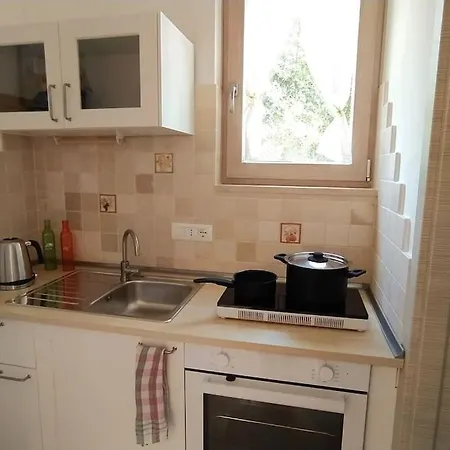 度假居 Trullo Mami