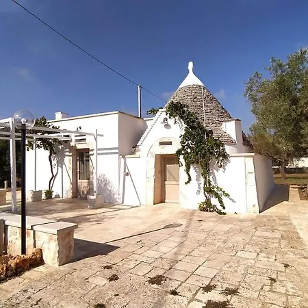 Semesterbostad Trullo Mami Putignano