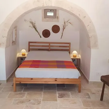 Trullo Mami Semesterbostad *