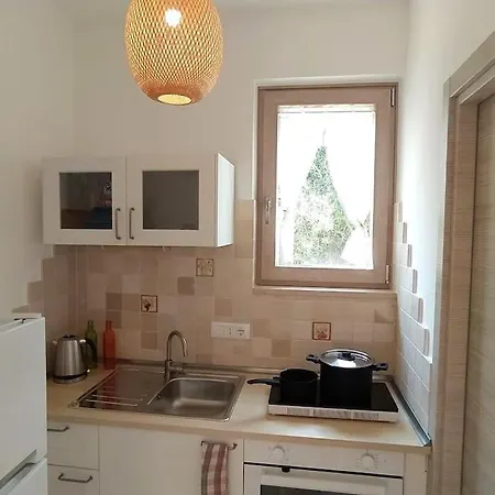 度假居 Trullo Mami 普蒂尼亚诺