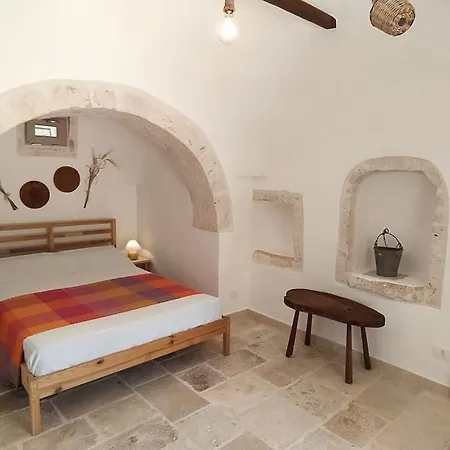 Semesterbostad Trullo Mami Putignano