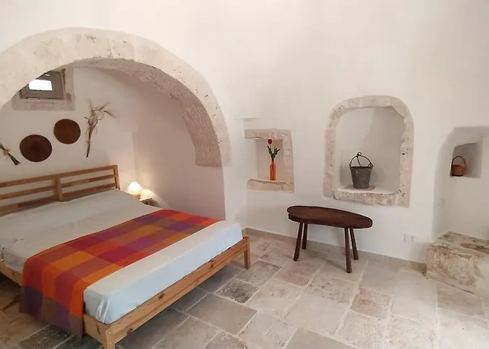 Trullo Mami 펜션 *