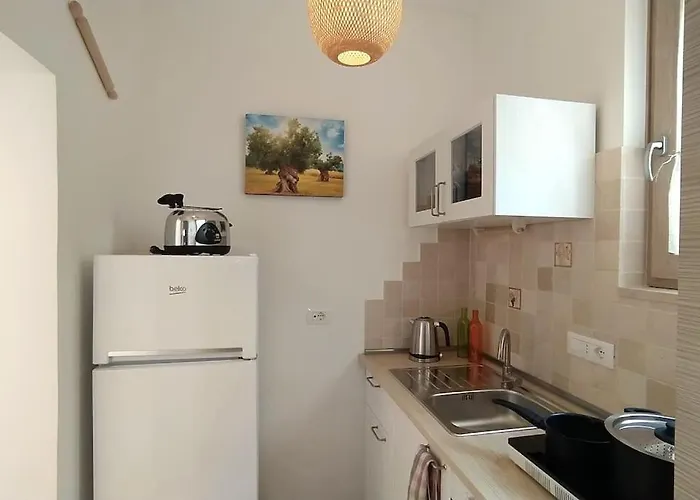 펜션 Trullo Mami 푸티냐노