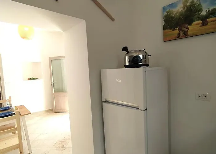 Trullo Mami 푸티냐노