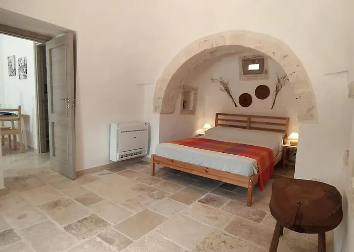 Trullo Mami * 푸티냐노