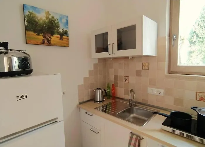 펜션 Trullo Mami 푸티냐노