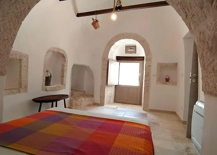 Trullo Mami 푸티냐노