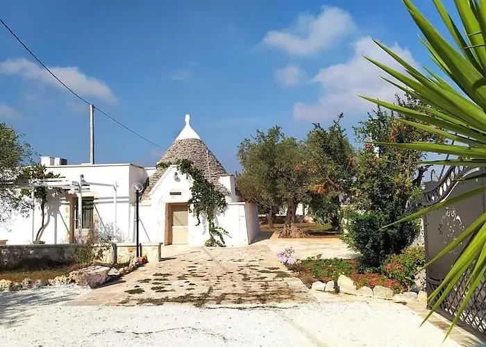 Trullo Mami * 푸티냐노