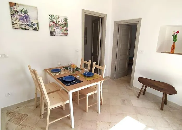 펜션 Trullo Mami *