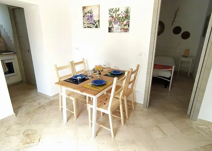 펜션 Trullo Mami *