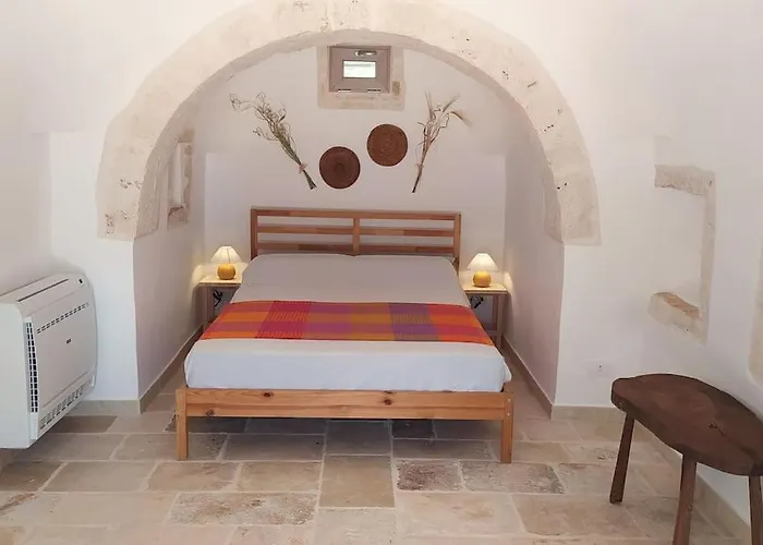 Trullo Mami 펜션 *