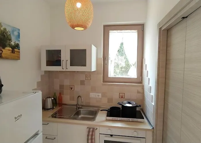 펜션 Trullo Mami 푸티냐노