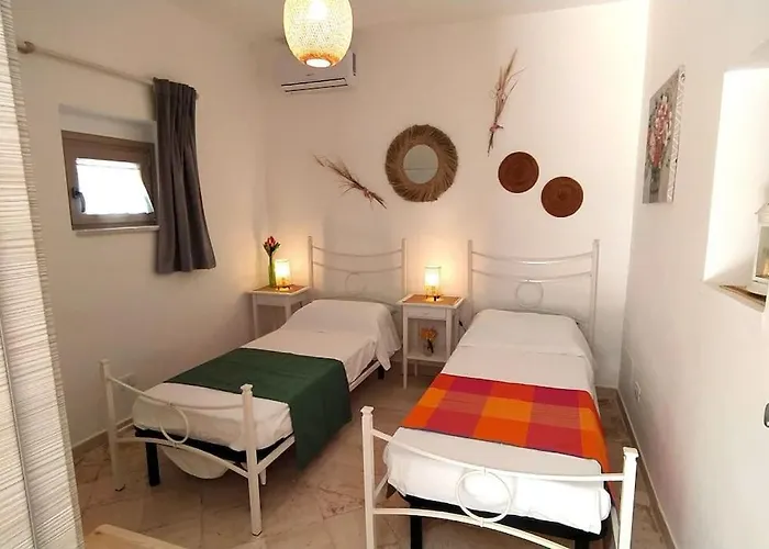 펜션 Trullo Mami 푸티냐노