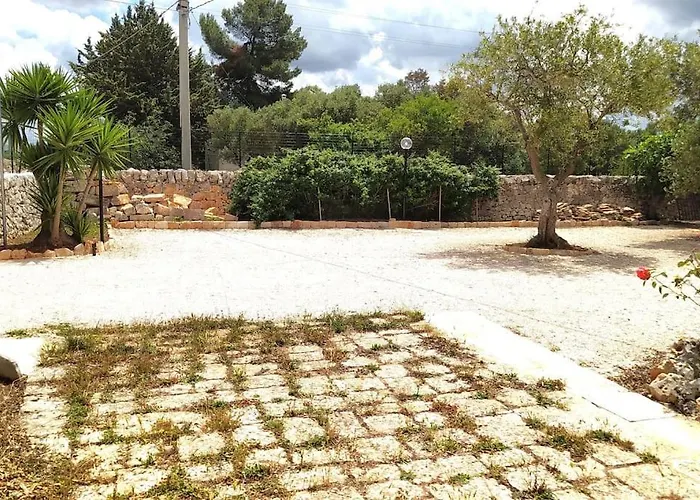 Trullo Mami 펜션 *