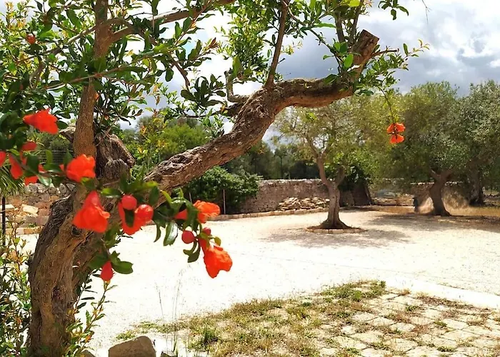 Trullo Mami 푸티냐노