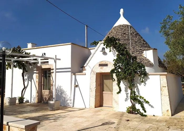 Trullo Mami * 푸티냐노